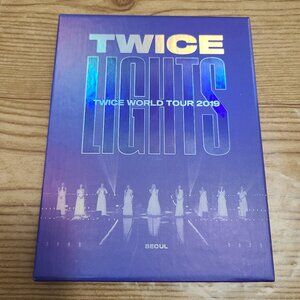 Twice -Lights World Tour 2019 Concert Blu-Ray